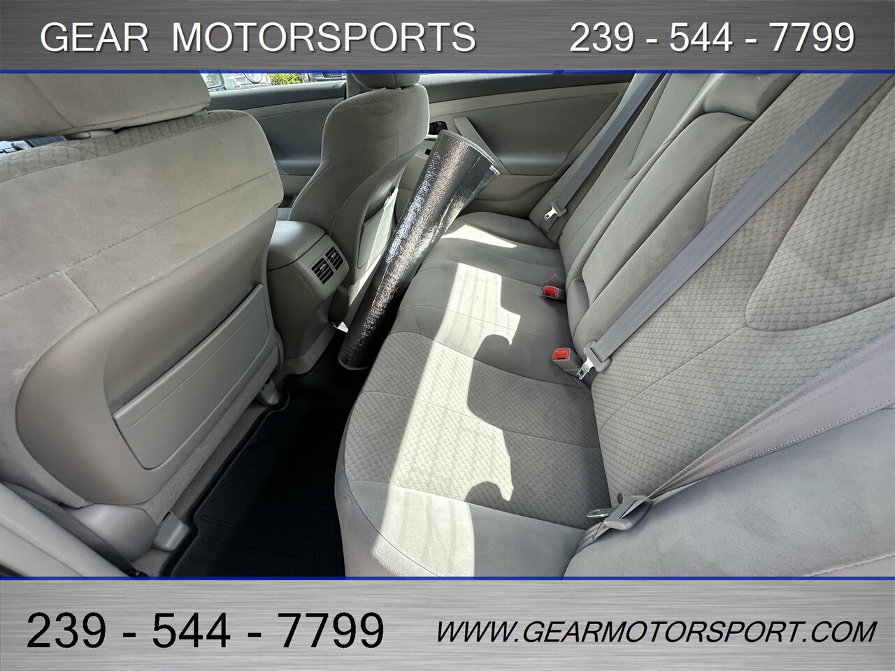 2009 Toyota Camry Hybrid - Photo 16 - Estero, FL 33928