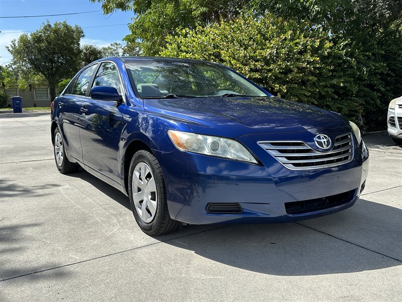2009 Toyota Camry Hybrid  