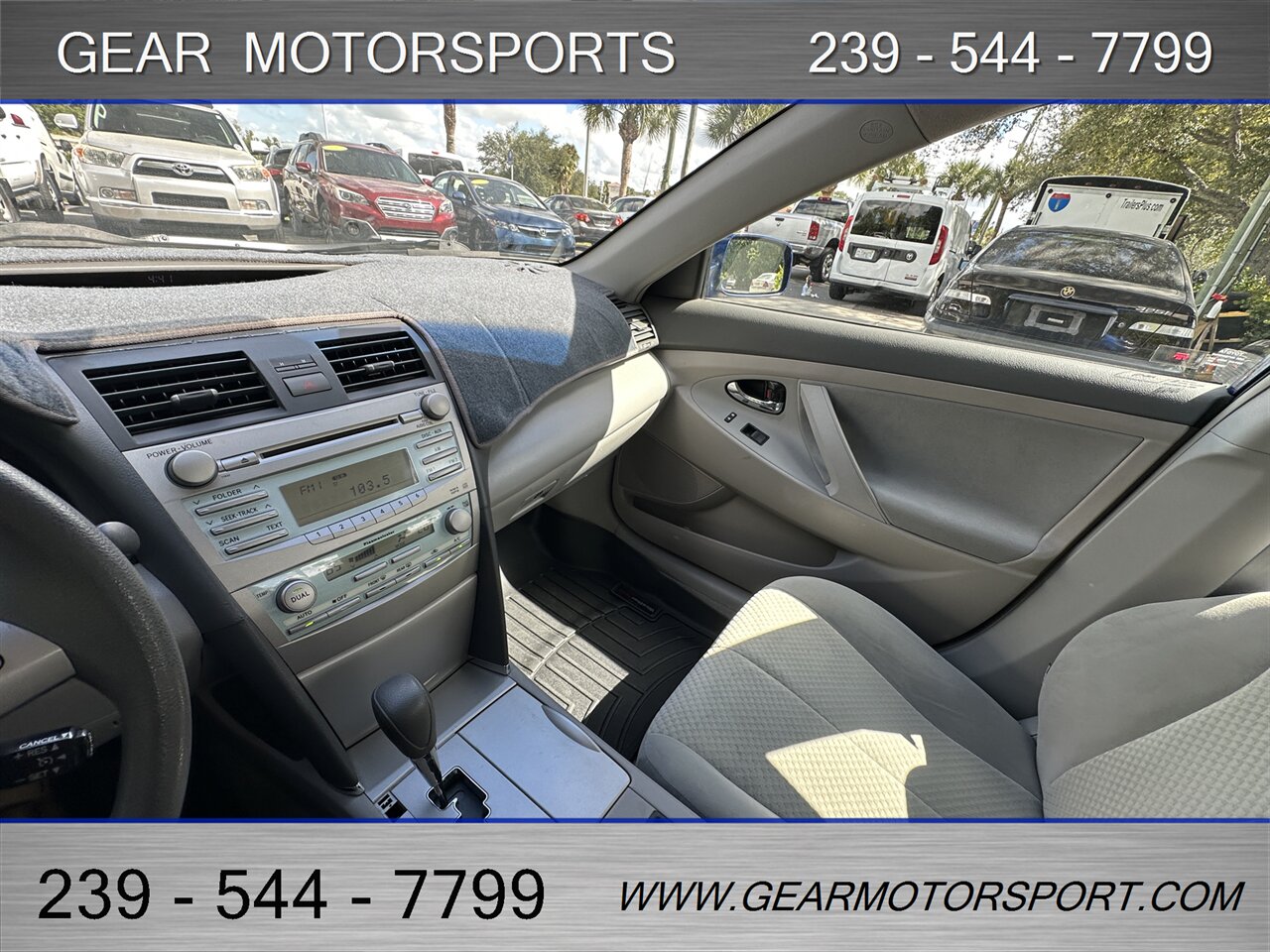 2009 Toyota Camry Hybrid - Photo 26 - Estero, FL 33928