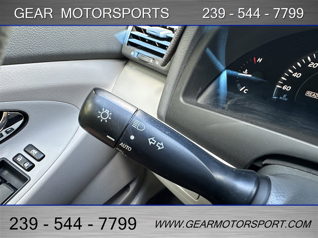 2009 Toyota Camry Hybrid - Photo 23 - Estero, FL 33928