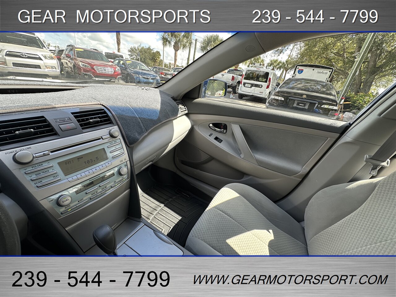 2009 Toyota Camry Hybrid - Photo 27 - Estero, FL 33928