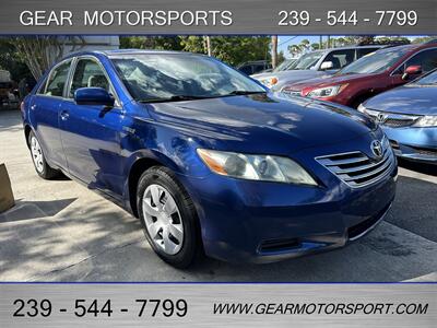 2009 Toyota Camry Hybrid Sedan