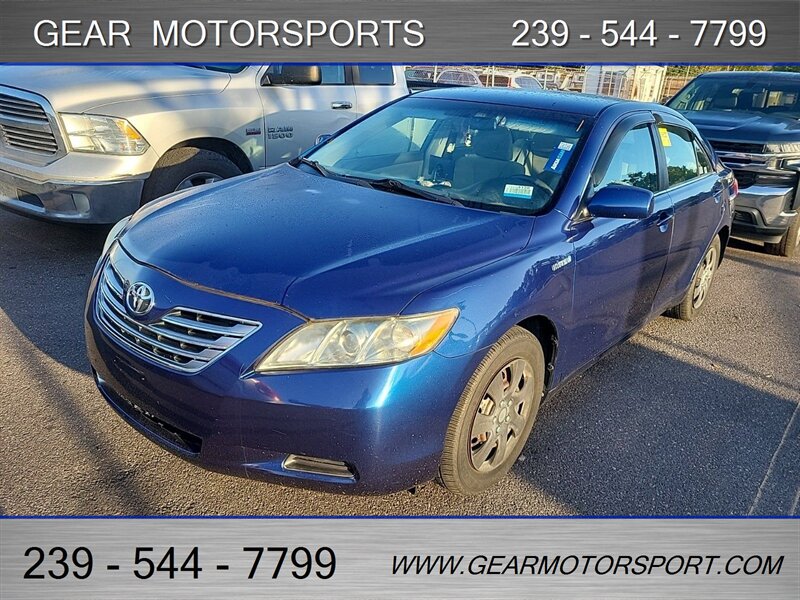 2009 Toyota Camry Hybrid  