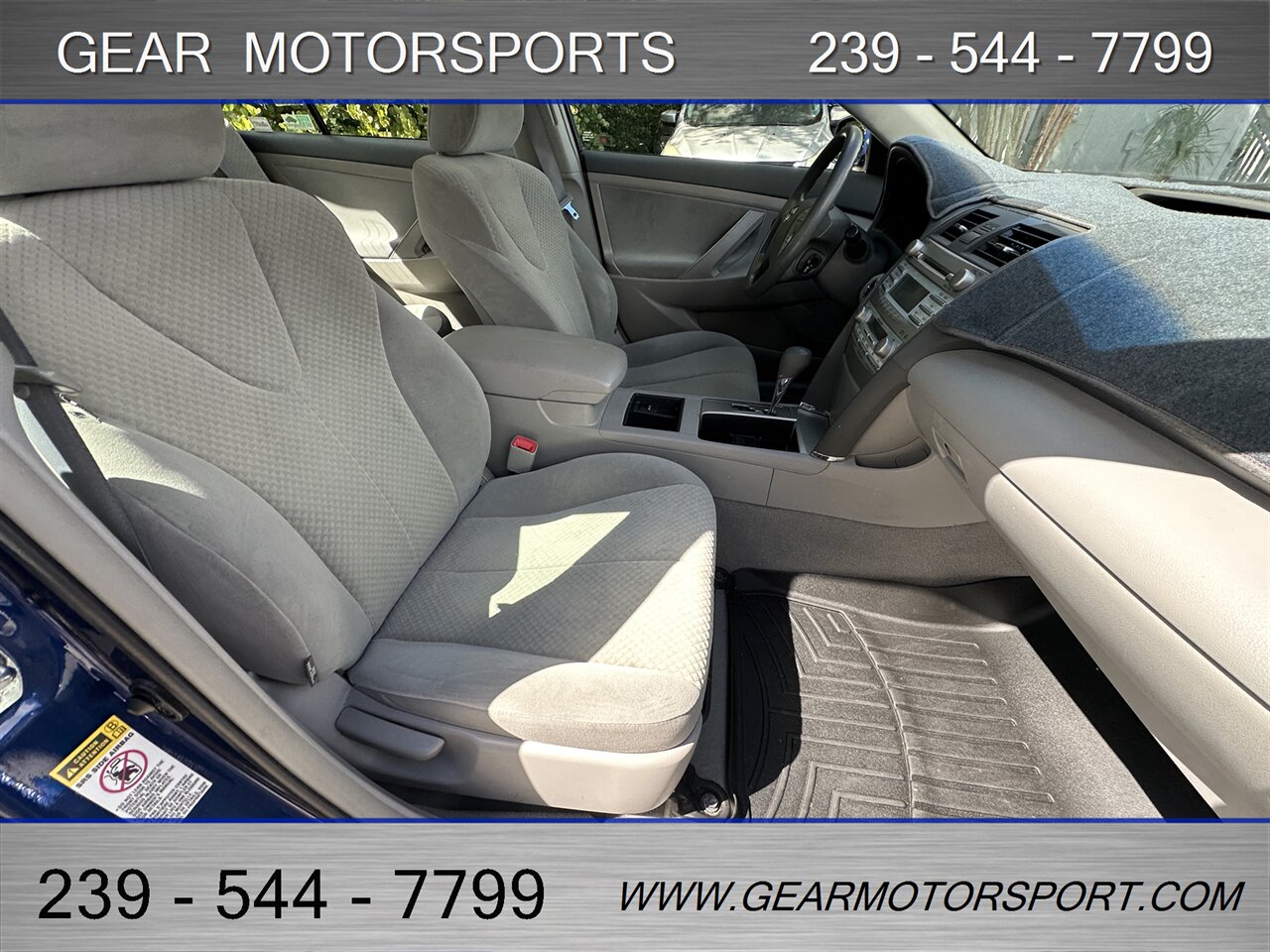 2009 Toyota Camry Hybrid - Photo 17 - Estero, FL 33928