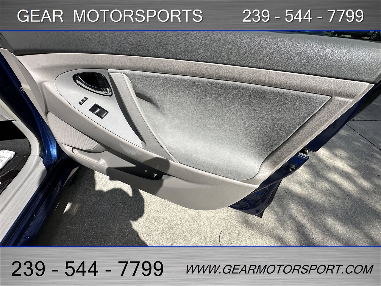 2009 Toyota Camry Hybrid - Photo 14 - Estero, FL 33928