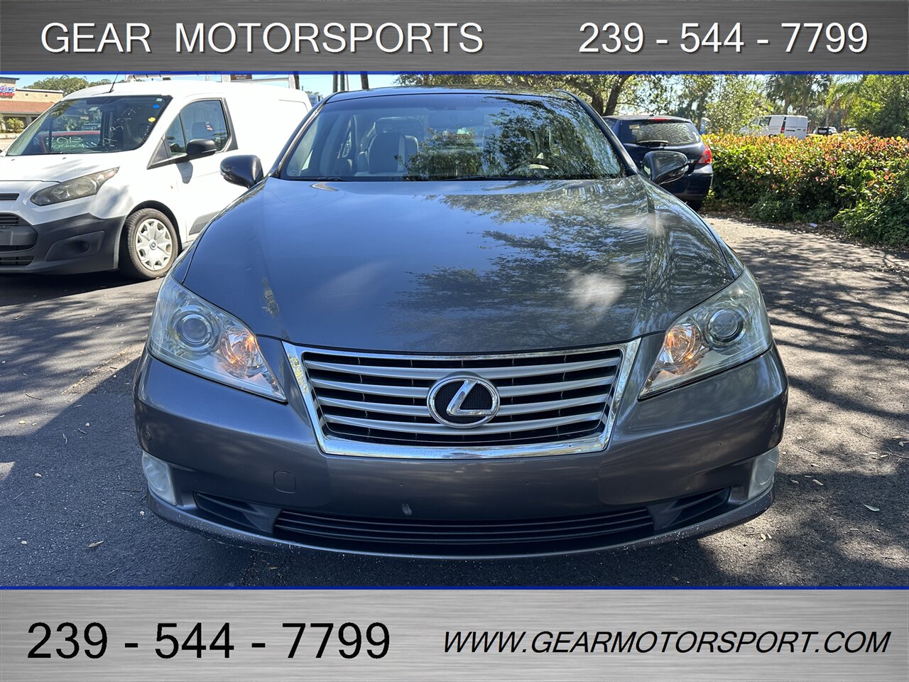 2012 Lexus ES 350   - Photo 8 - Estero, FL 33928