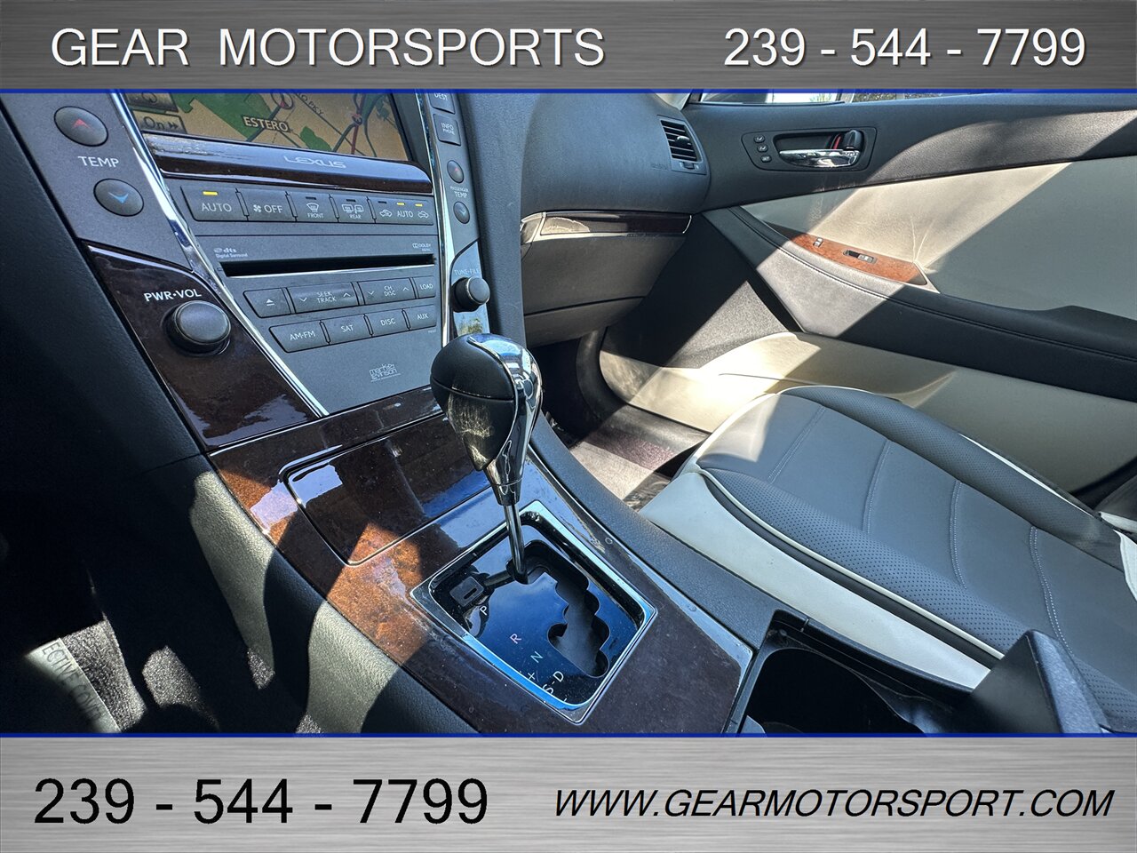 2012 Lexus ES 350   - Photo 40 - Estero, FL 33928