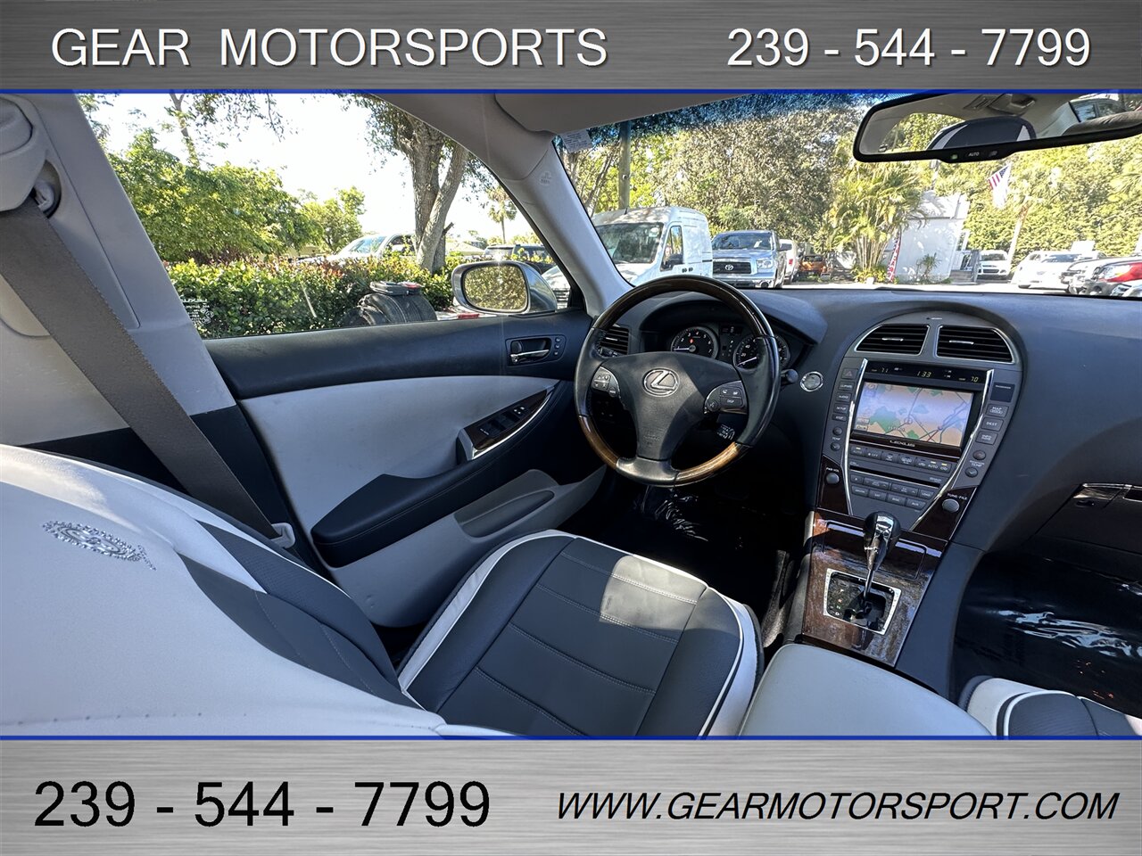 2012 Lexus ES 350   - Photo 20 - Estero, FL 33928