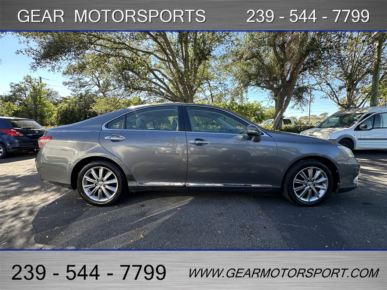 2012 Lexus ES 350   - Photo 2 - Estero, FL 33928