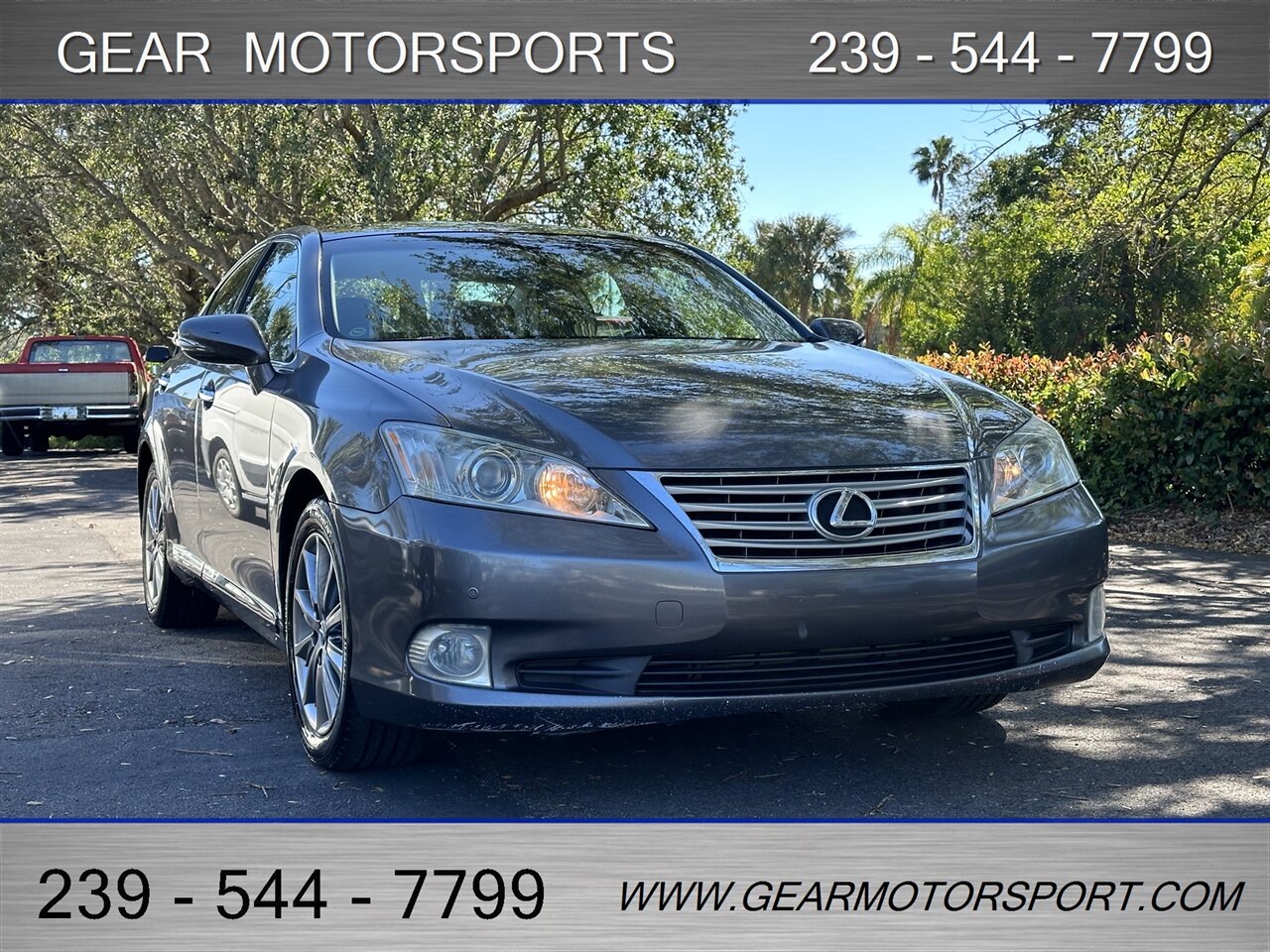 2012 Lexus ES 350   - Photo 1 - Estero, FL 33928