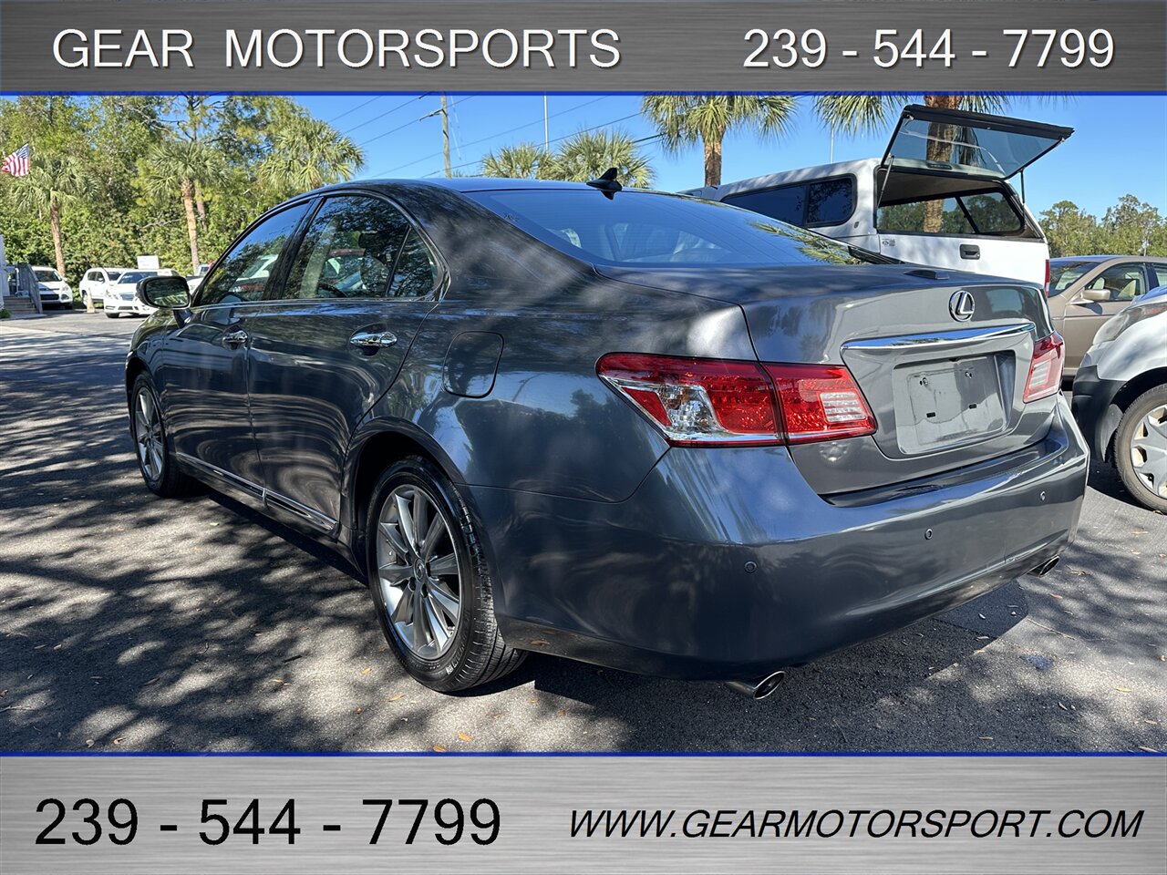 2012 Lexus ES 350   - Photo 5 - Estero, FL 33928