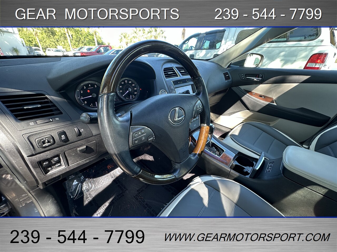 2012 Lexus ES 350   - Photo 15 - Estero, FL 33928