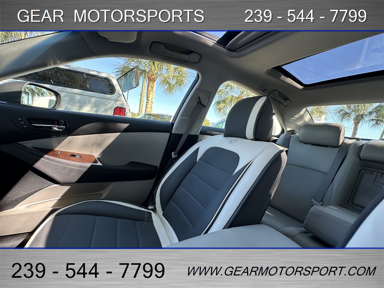 2012 Lexus ES 350   - Photo 35 - Estero, FL 33928