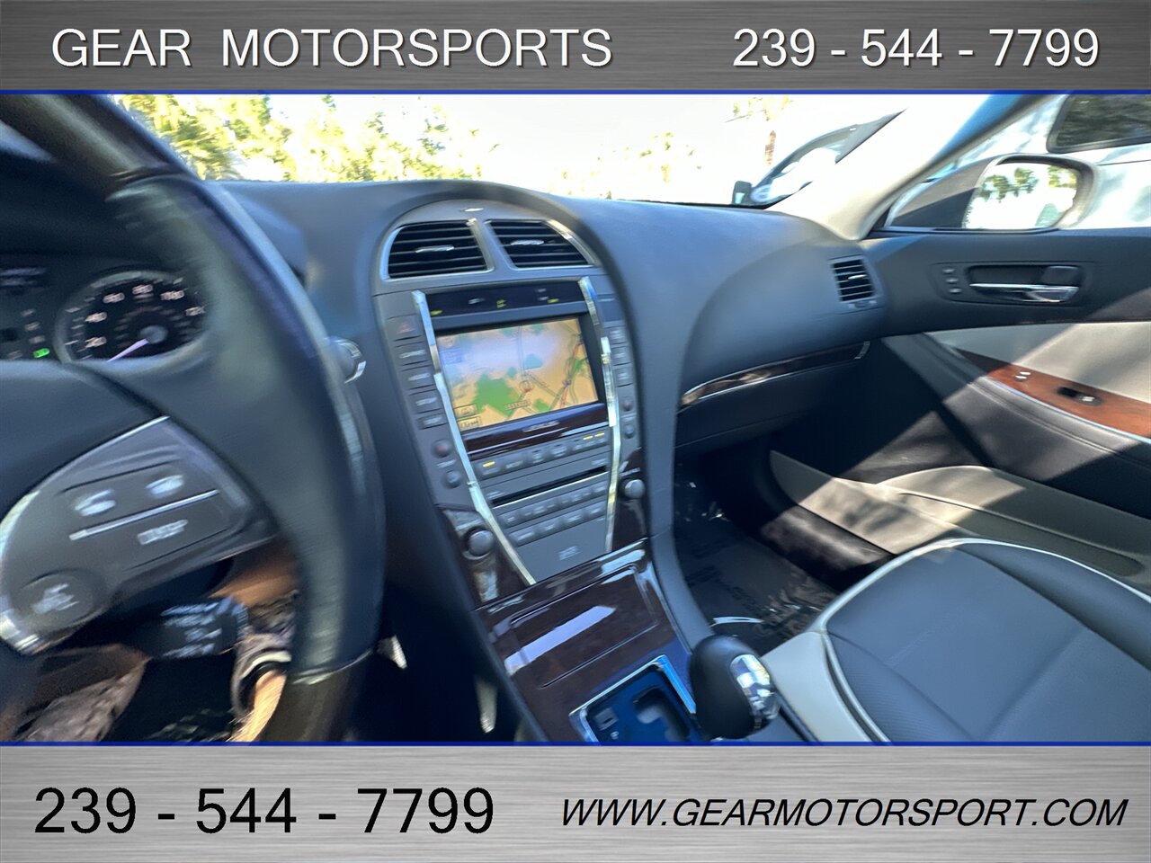 2012 Lexus ES 350   - Photo 55 - Estero, FL 33928