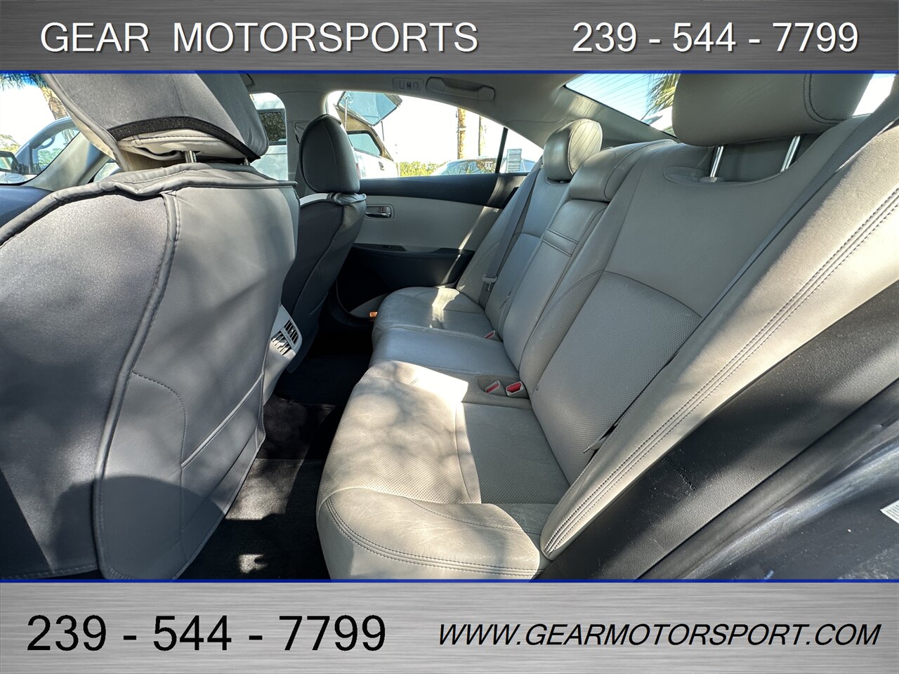 2012 Lexus ES 350   - Photo 16 - Estero, FL 33928