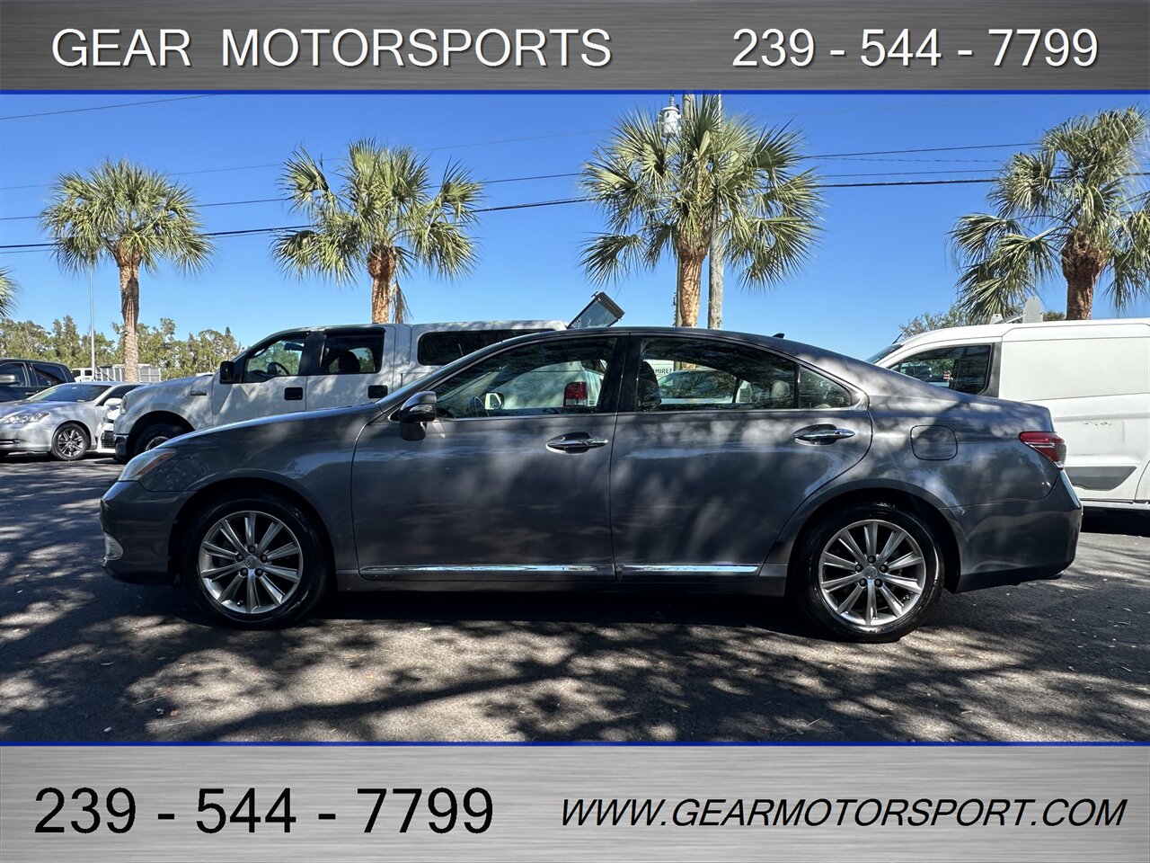 2012 Lexus ES 350   - Photo 6 - Estero, FL 33928