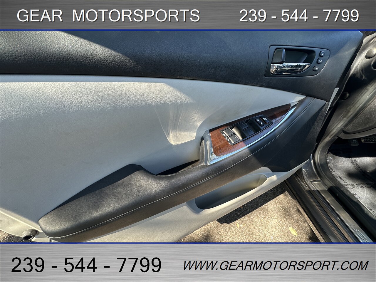 2012 Lexus ES 350   - Photo 11 - Estero, FL 33928