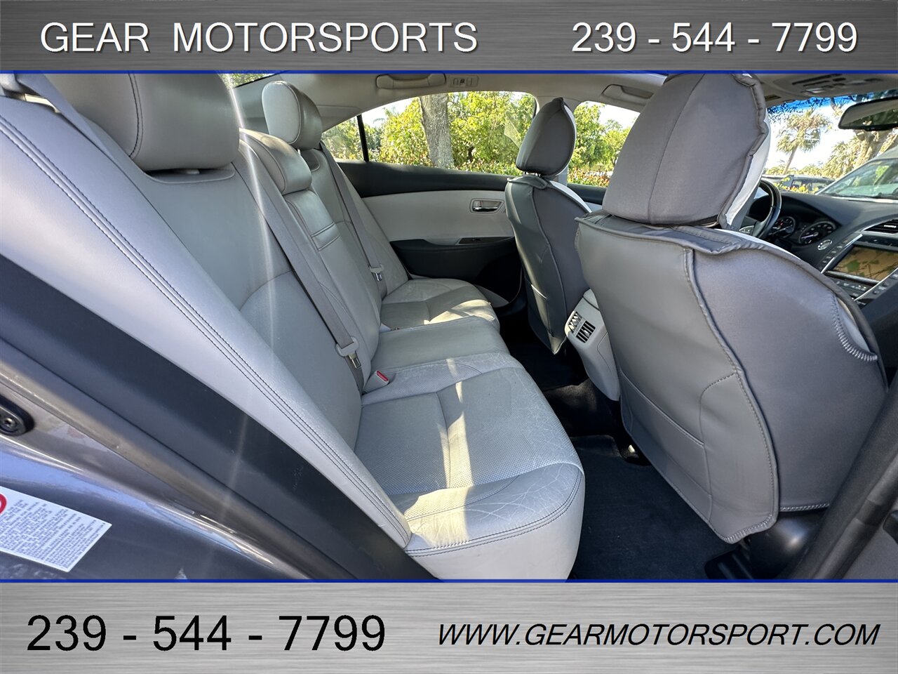 2012 Lexus ES 350   - Photo 19 - Estero, FL 33928