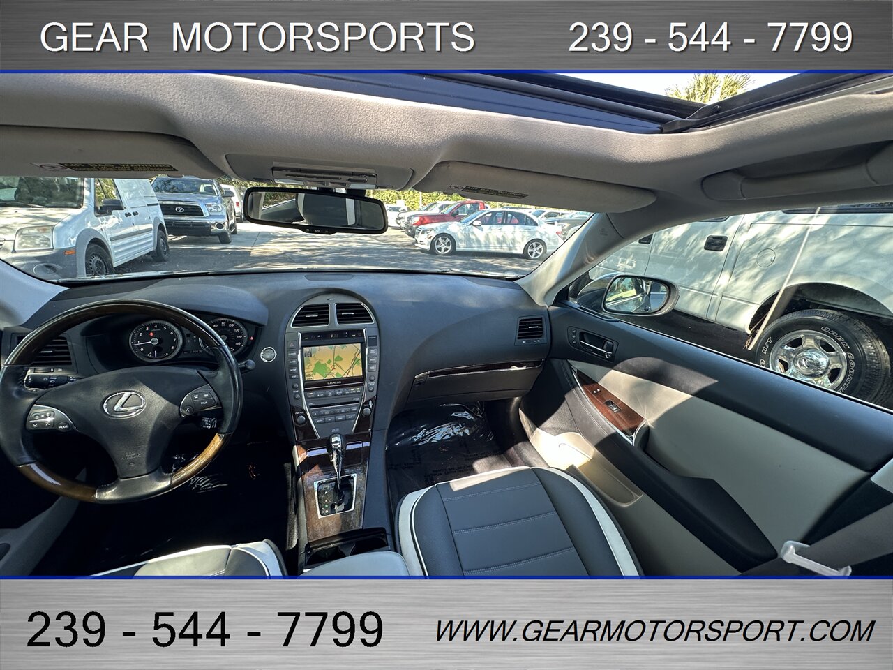 2012 Lexus ES 350   - Photo 22 - Estero, FL 33928