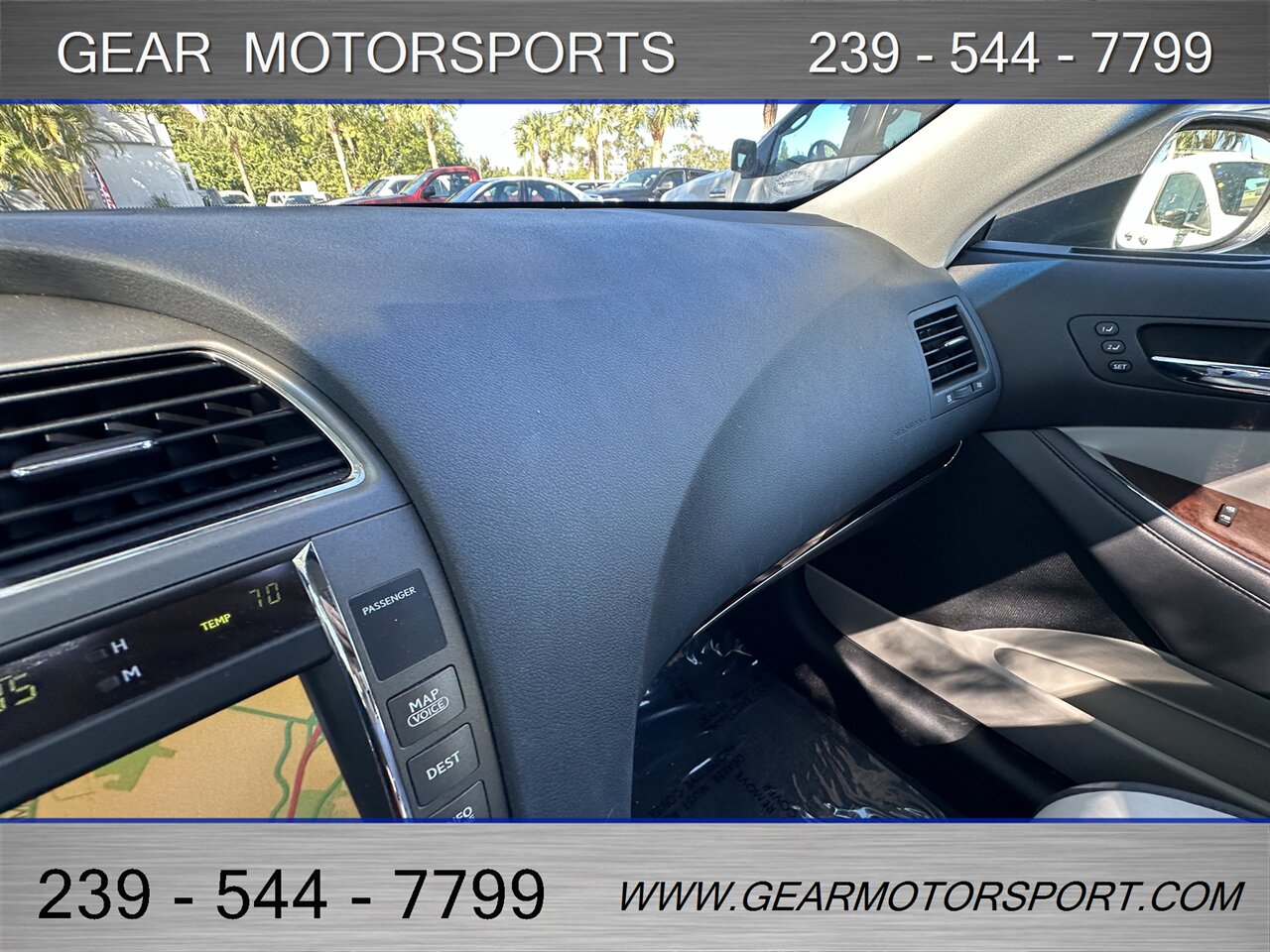 2012 Lexus ES 350   - Photo 57 - Estero, FL 33928