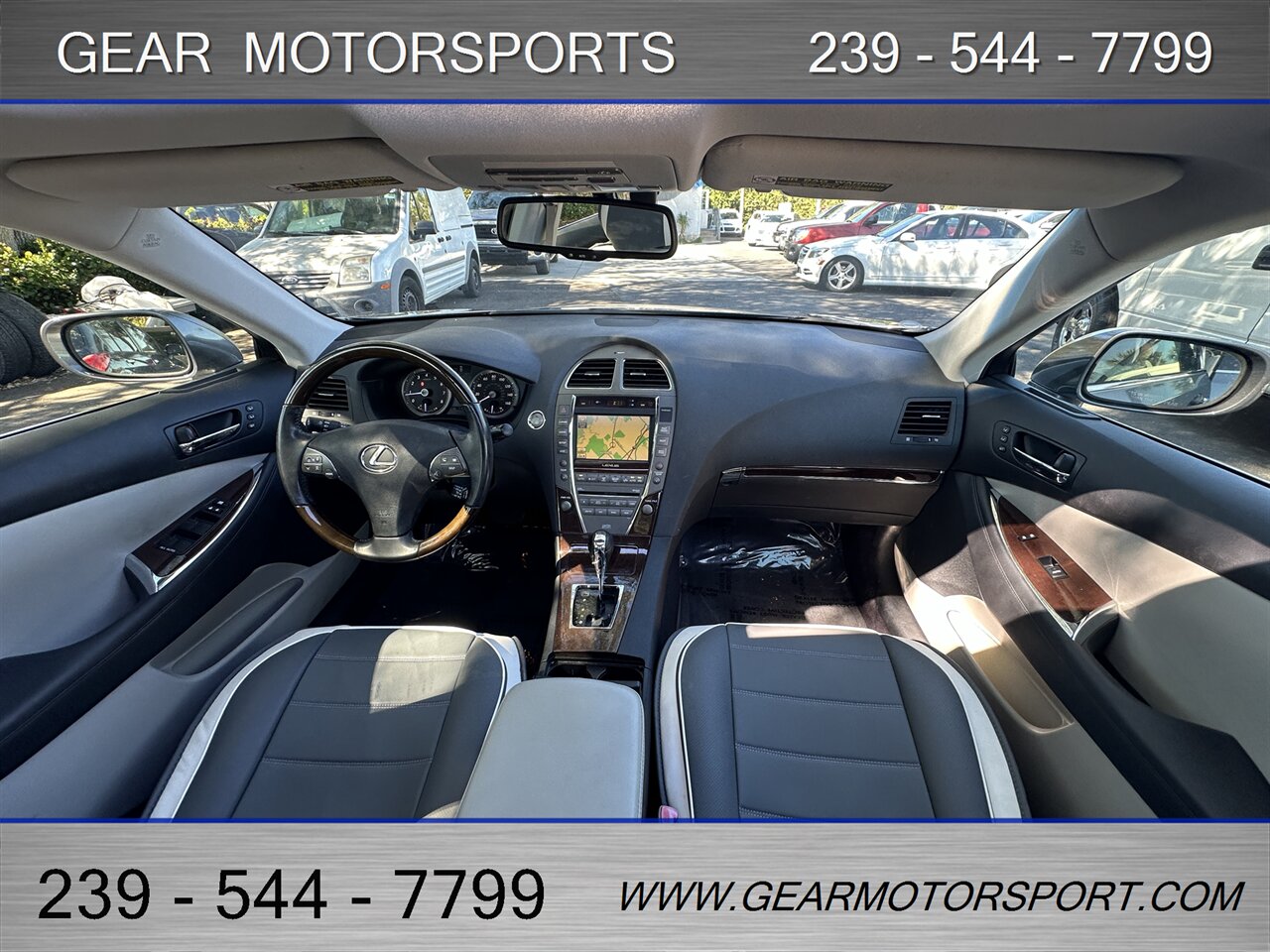 2012 Lexus ES 350   - Photo 24 - Estero, FL 33928