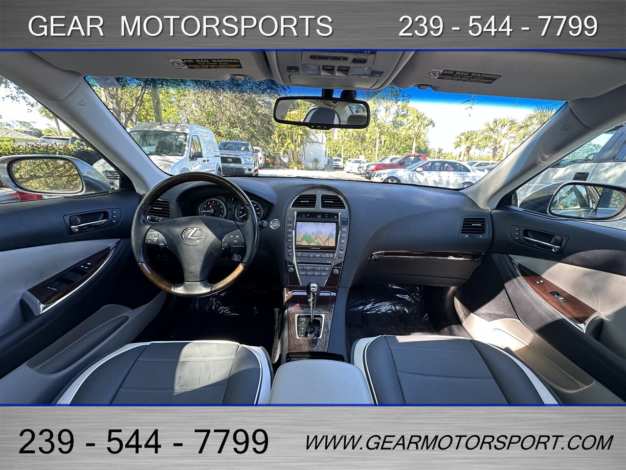 2012 Lexus ES 350   - Photo 3 - Estero, FL 33928