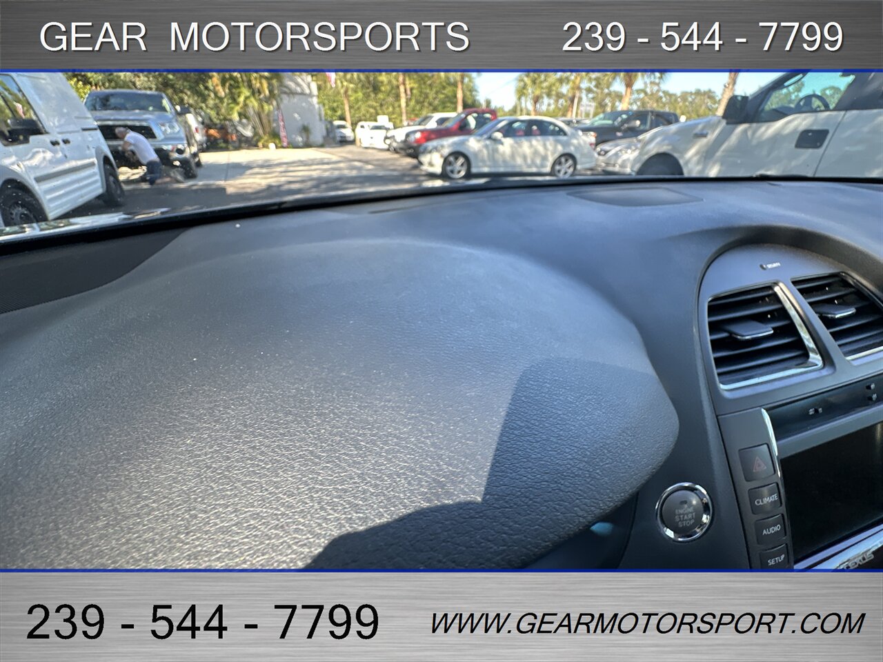 2012 Lexus ES 350   - Photo 56 - Estero, FL 33928