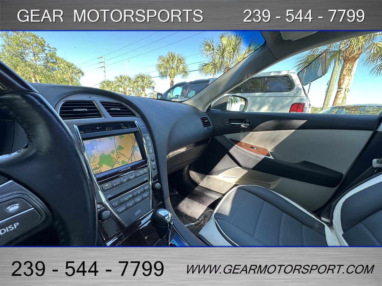 2012 Lexus ES 350   - Photo 34 - Estero, FL 33928