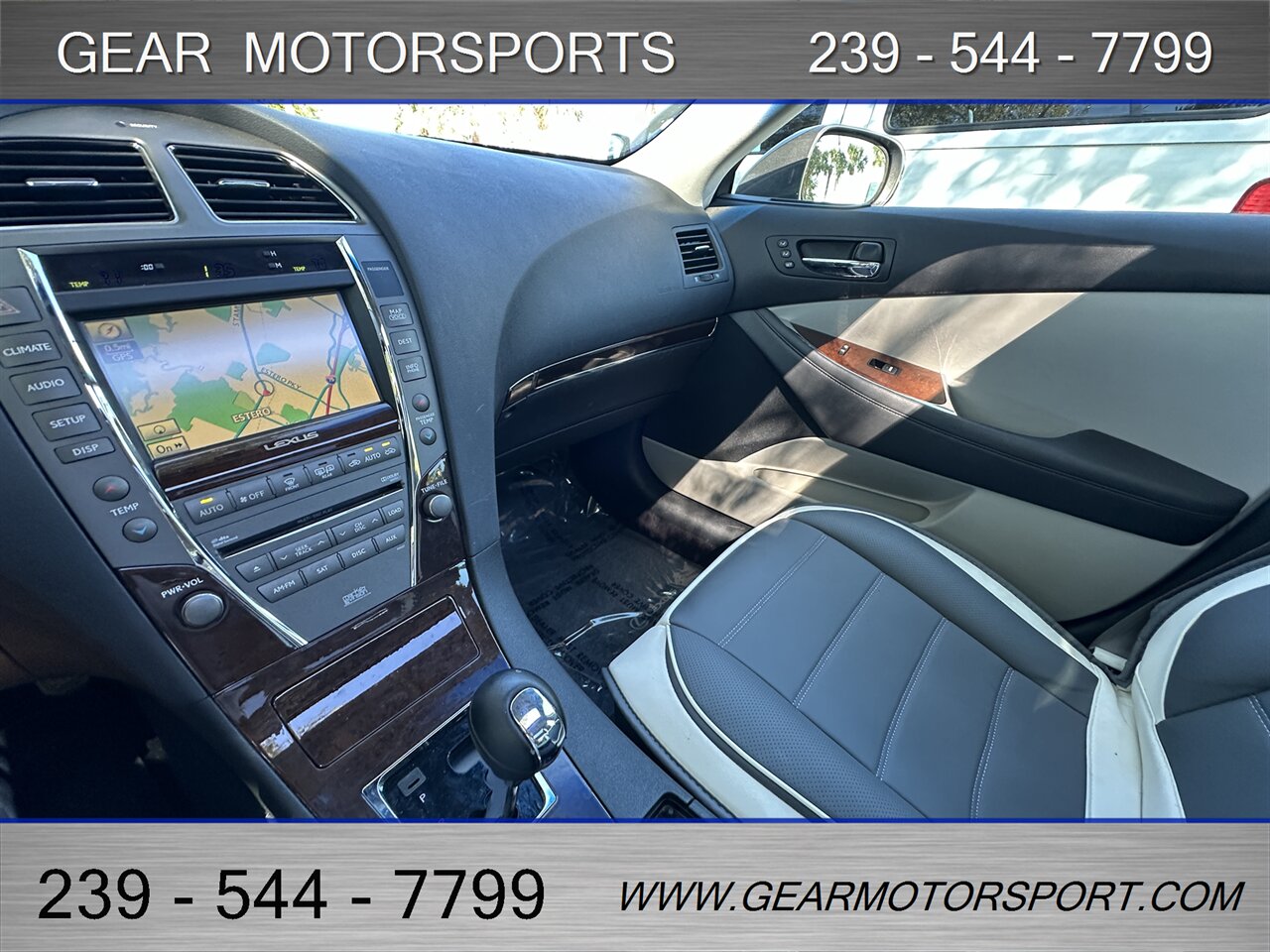 2012 Lexus ES 350   - Photo 54 - Estero, FL 33928