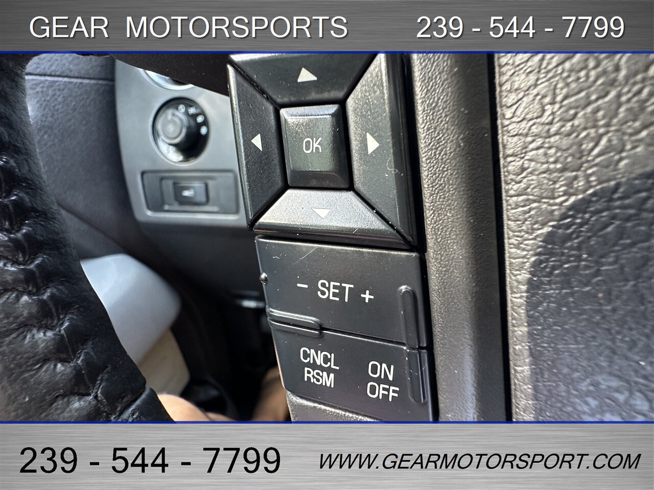 2014 Ford F-150 XLT 3.7L V6 CREW CAB RWD   - Photo 26 - Estero, FL 33928