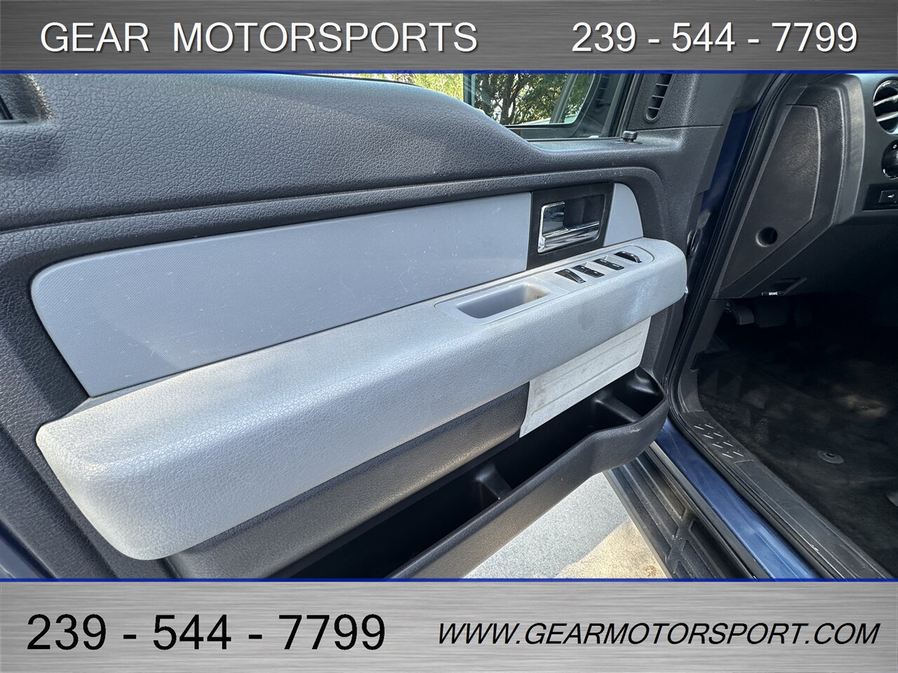 2014 Ford F-150 XLT 3.7L V6 CREW CAB RWD   - Photo 15 - Estero, FL 33928