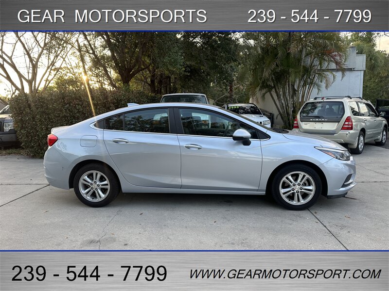 2018 Chevrolet Cruze LT Auto  