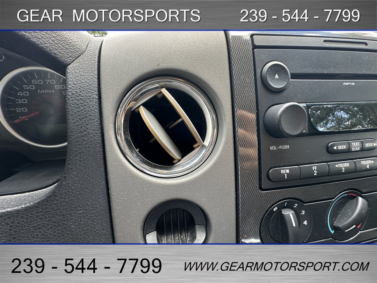 2007 Ford F-150 XLT - Photo 34 - Estero, FL 33928