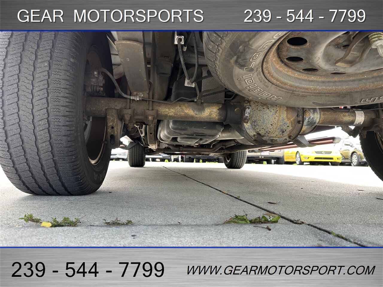 2007 Ford F-150 XLT - Photo 29 - Estero, FL 33928