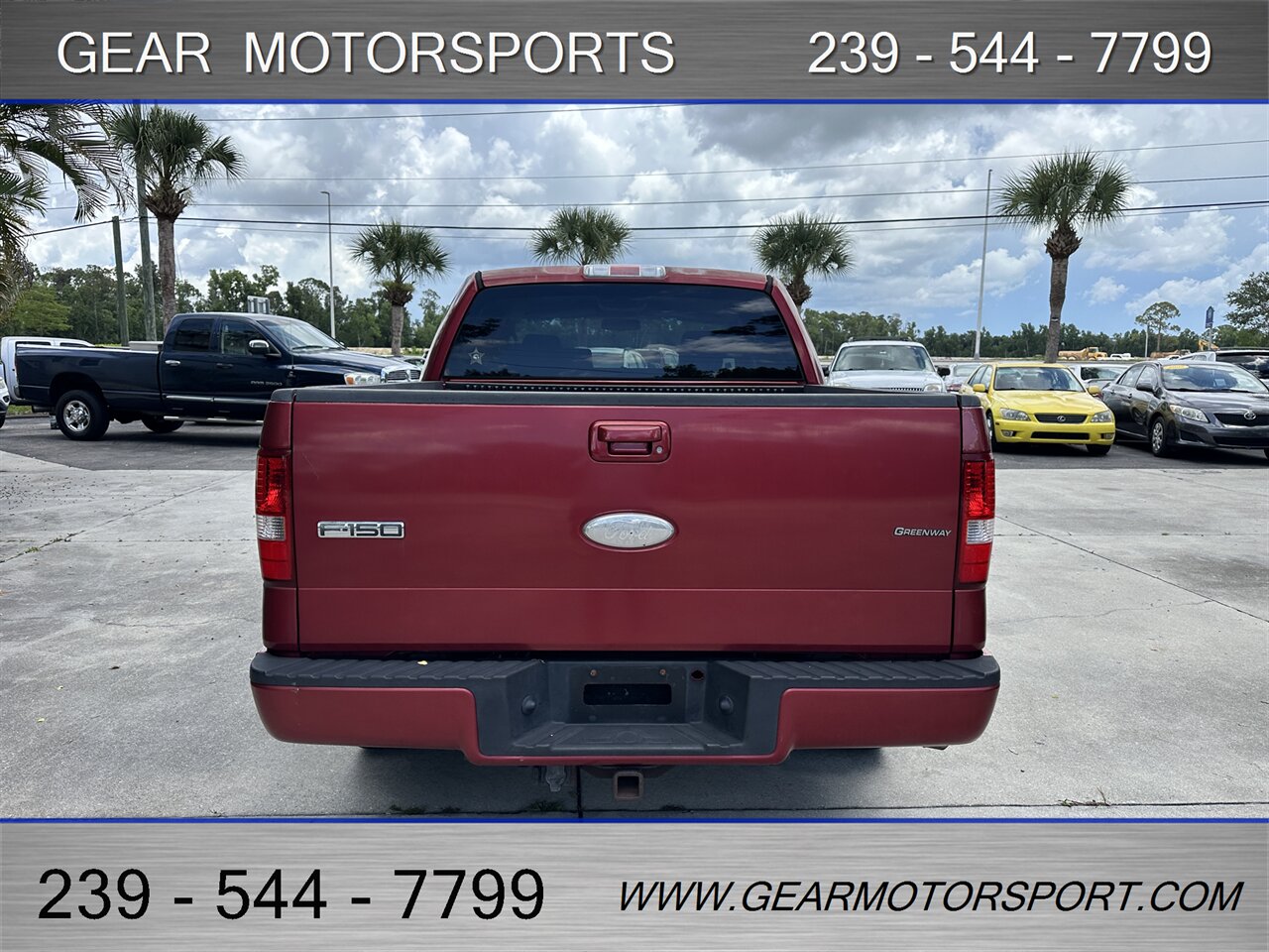 2007 Ford F-150 XLT - Photo 4 - Estero, FL 33928