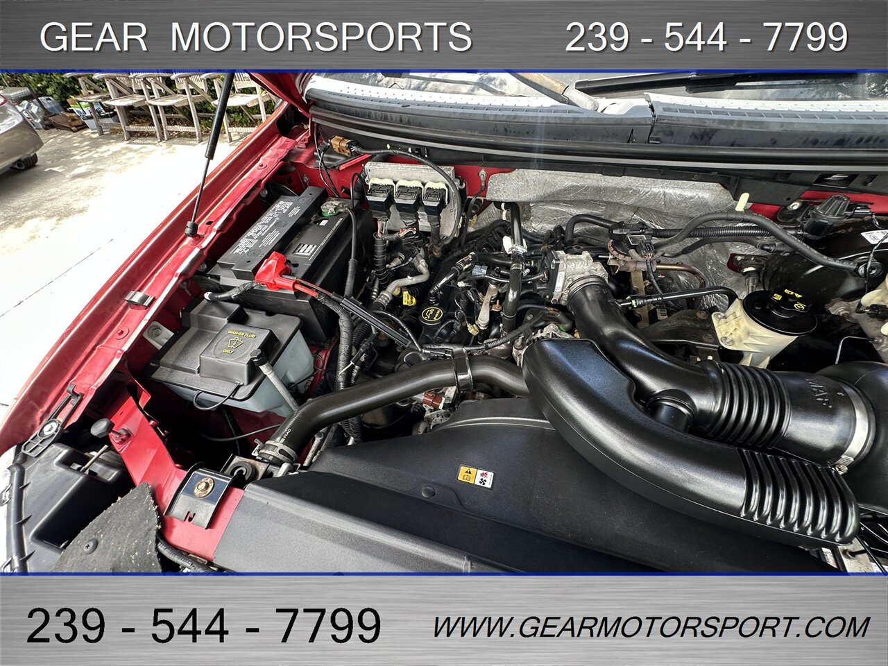 2007 Ford F-150 XLT - Photo 45 - Estero, FL 33928