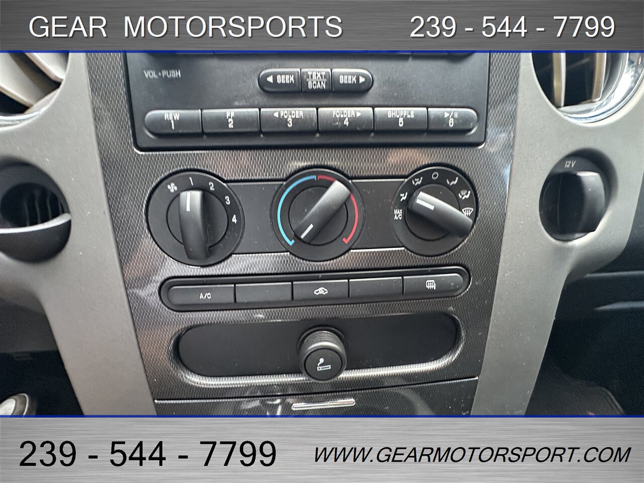 2007 Ford F-150 XLT - Photo 38 - Estero, FL 33928