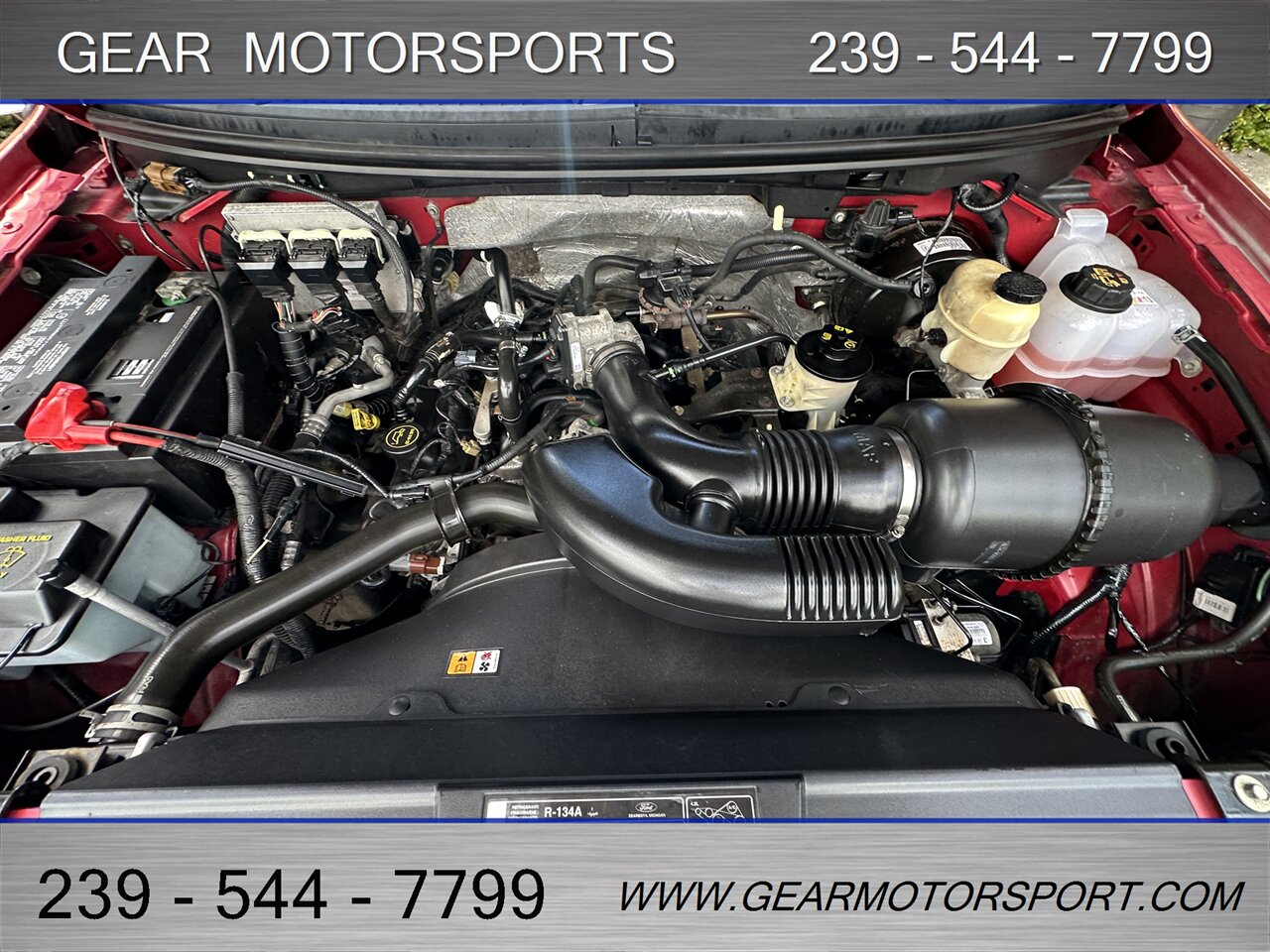 2007 Ford F-150 XLT - Photo 46 - Estero, FL 33928