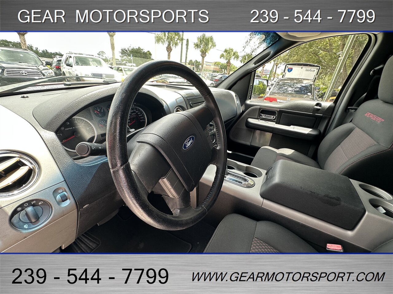 2007 Ford F-150 XLT - Photo 14 - Estero, FL 33928