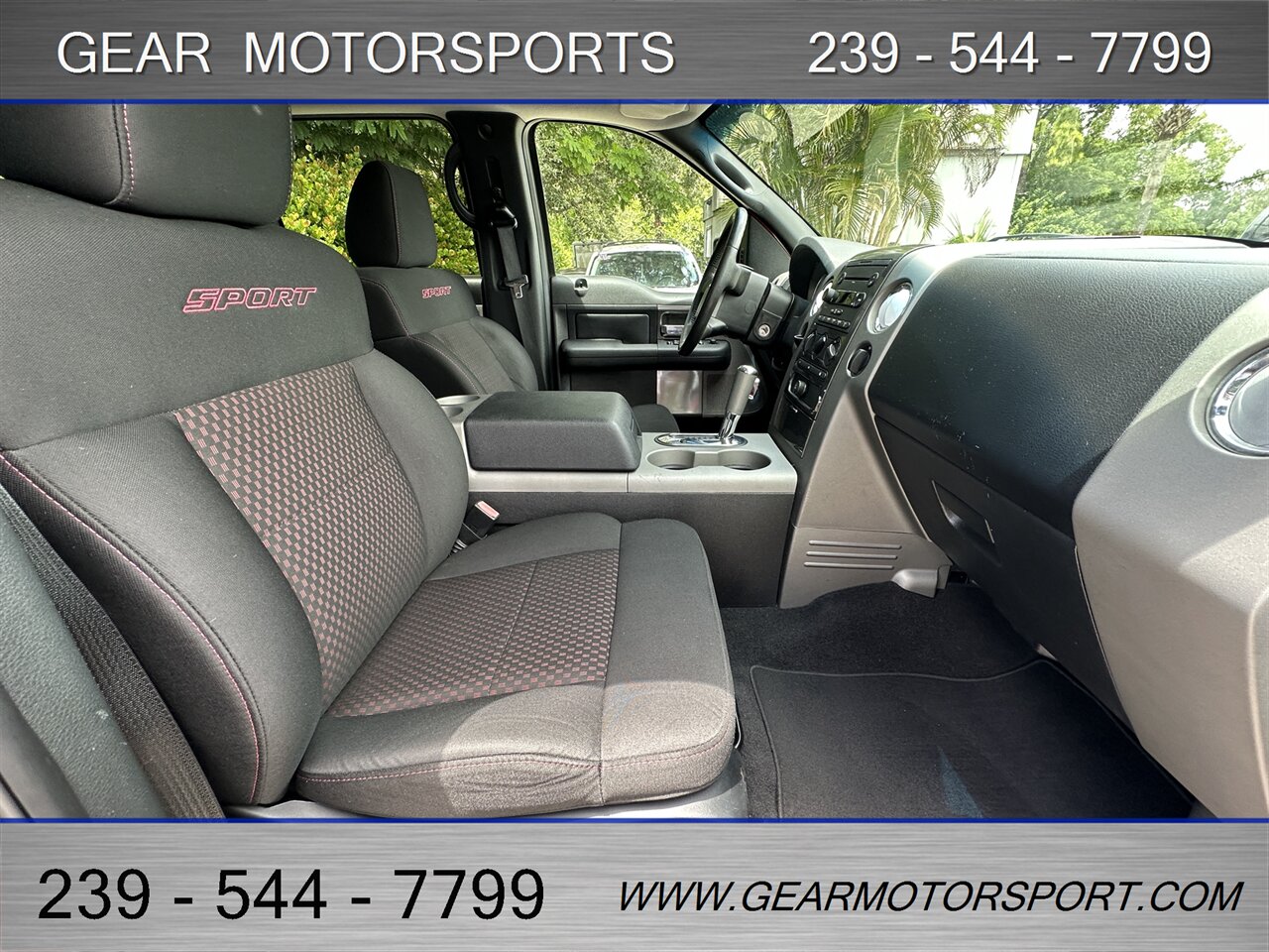 2007 Ford F-150 XLT - Photo 26 - Estero, FL 33928