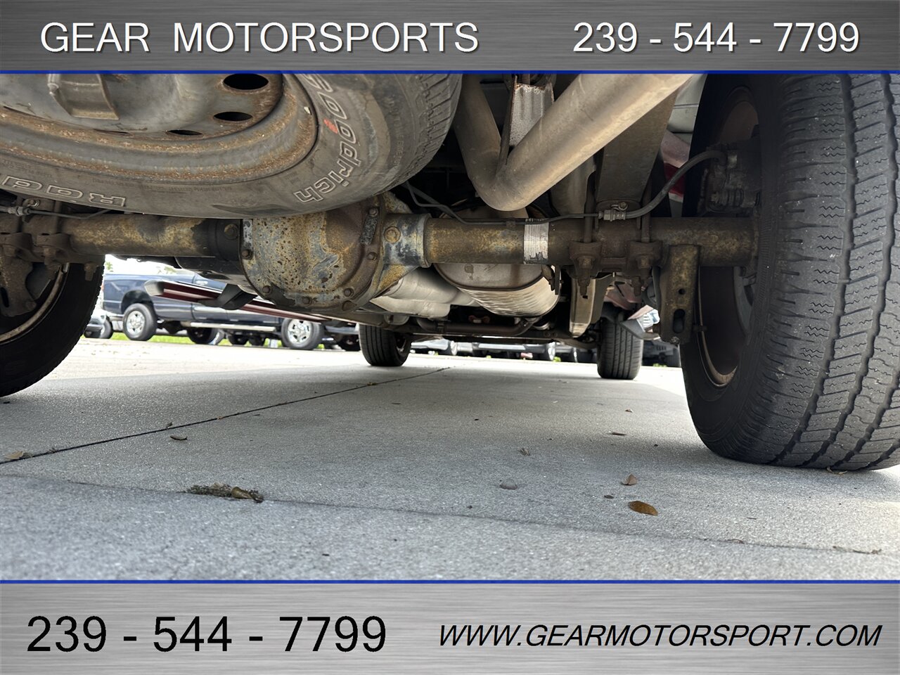 2007 Ford F-150 XLT - Photo 28 - Estero, FL 33928
