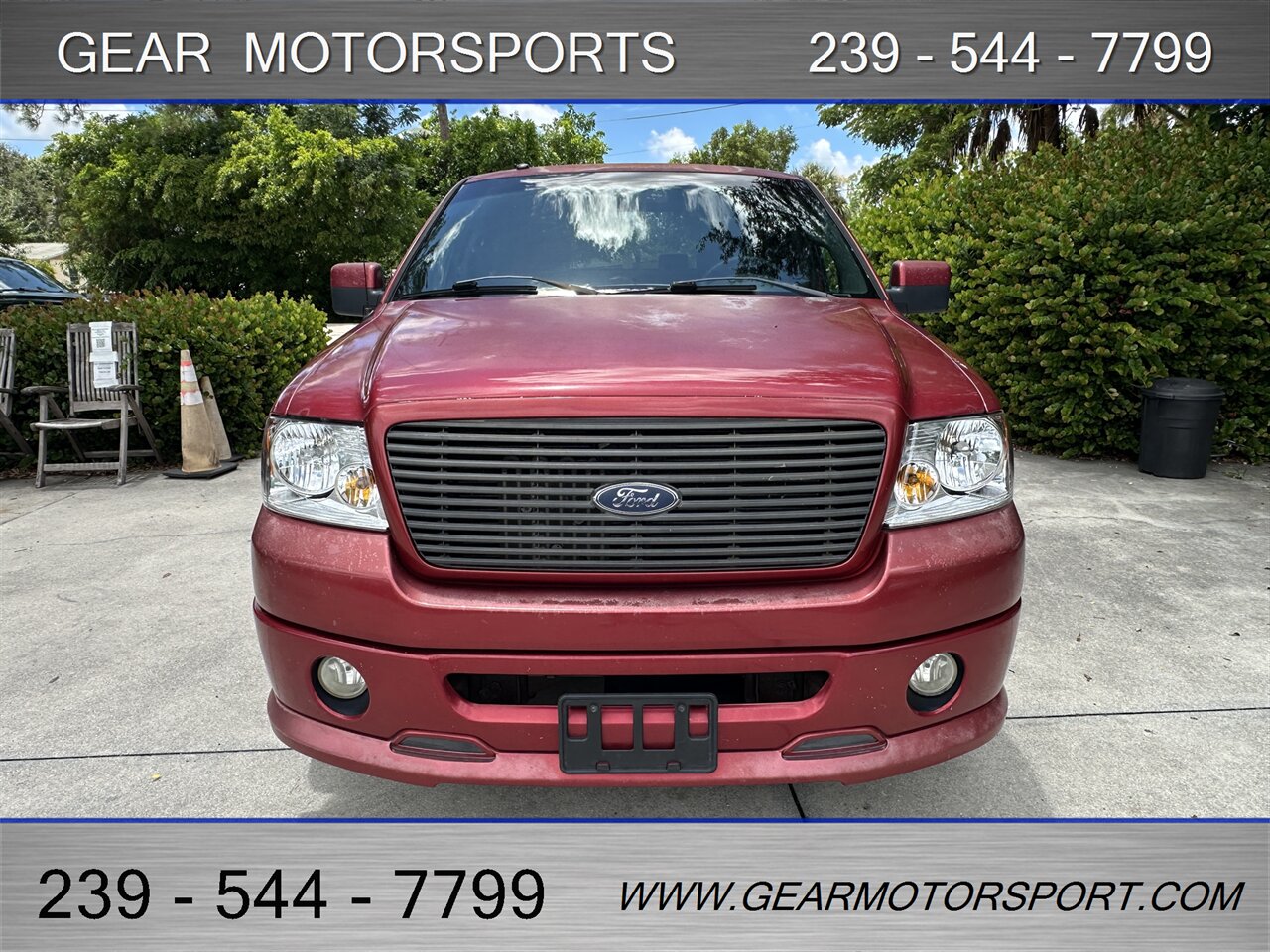 2007 Ford F-150 XLT - Photo 9 - Estero, FL 33928