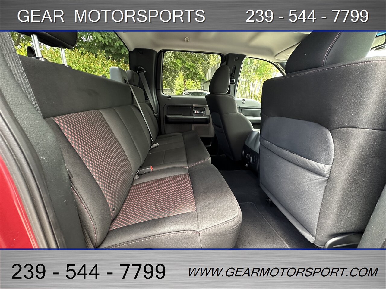 2007 Ford F-150 XLT - Photo 20 - Estero, FL 33928