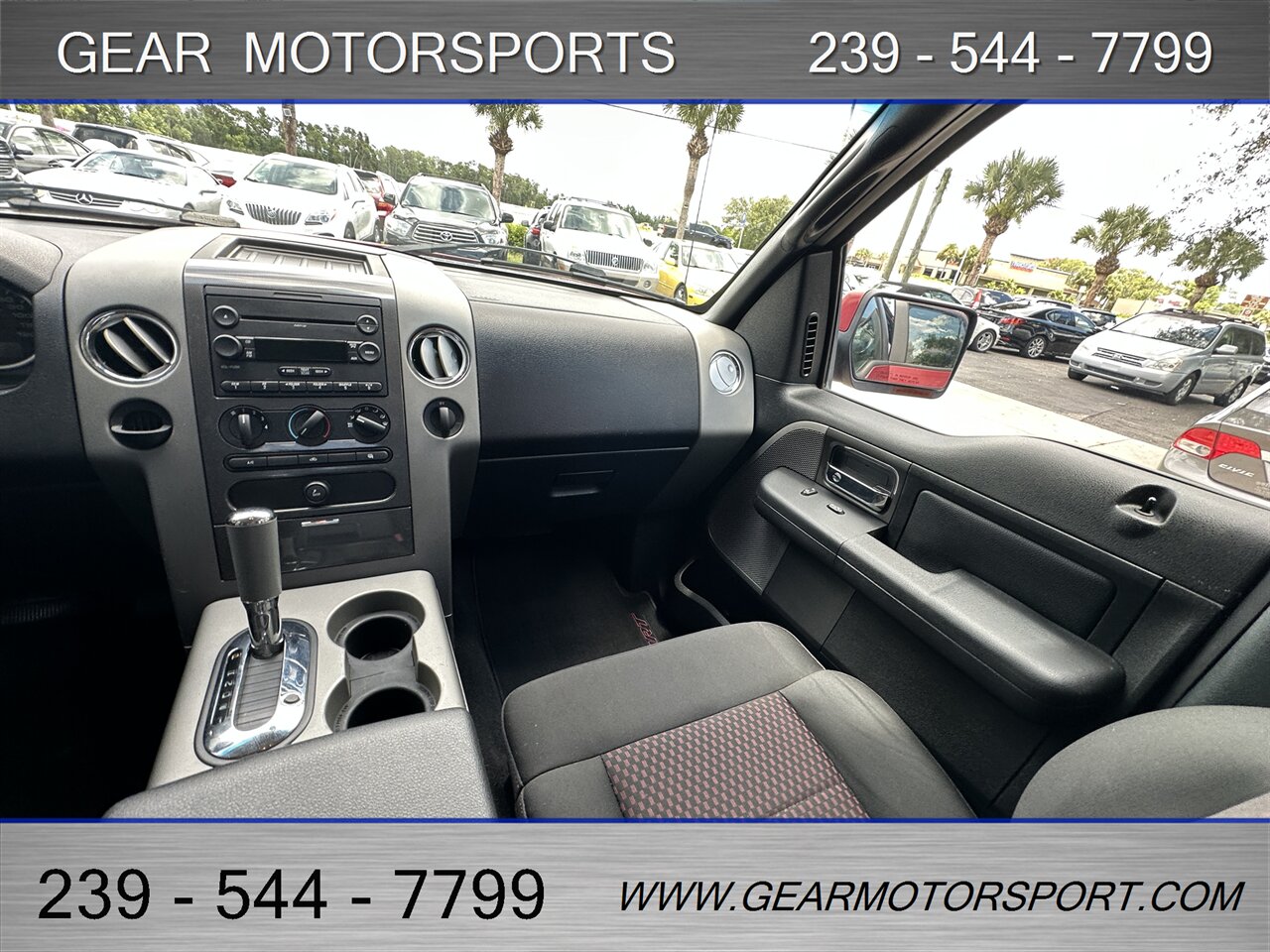 2007 Ford F-150 XLT - Photo 23 - Estero, FL 33928