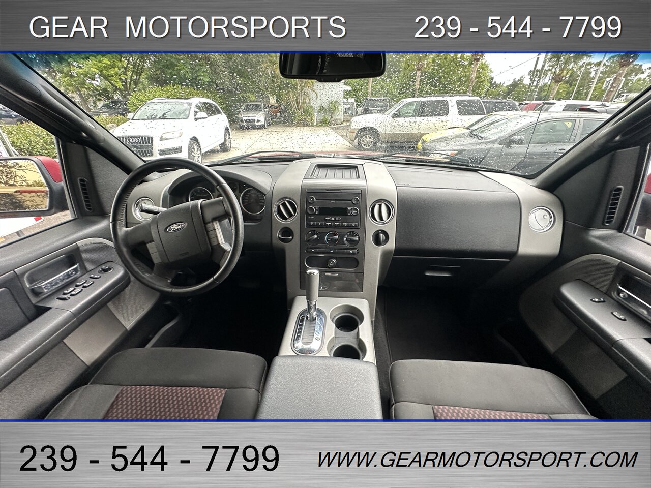 2007 Ford F-150 XLT 2WD   - Photo 5 - Estero, FL 33928