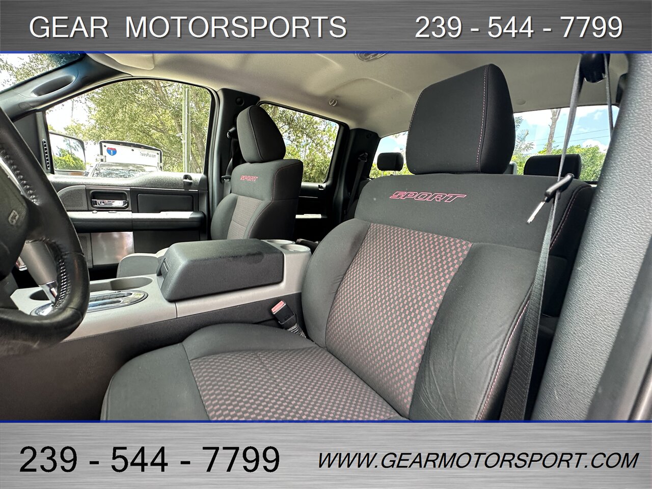 2007 Ford F-150 XLT - Photo 13 - Estero, FL 33928
