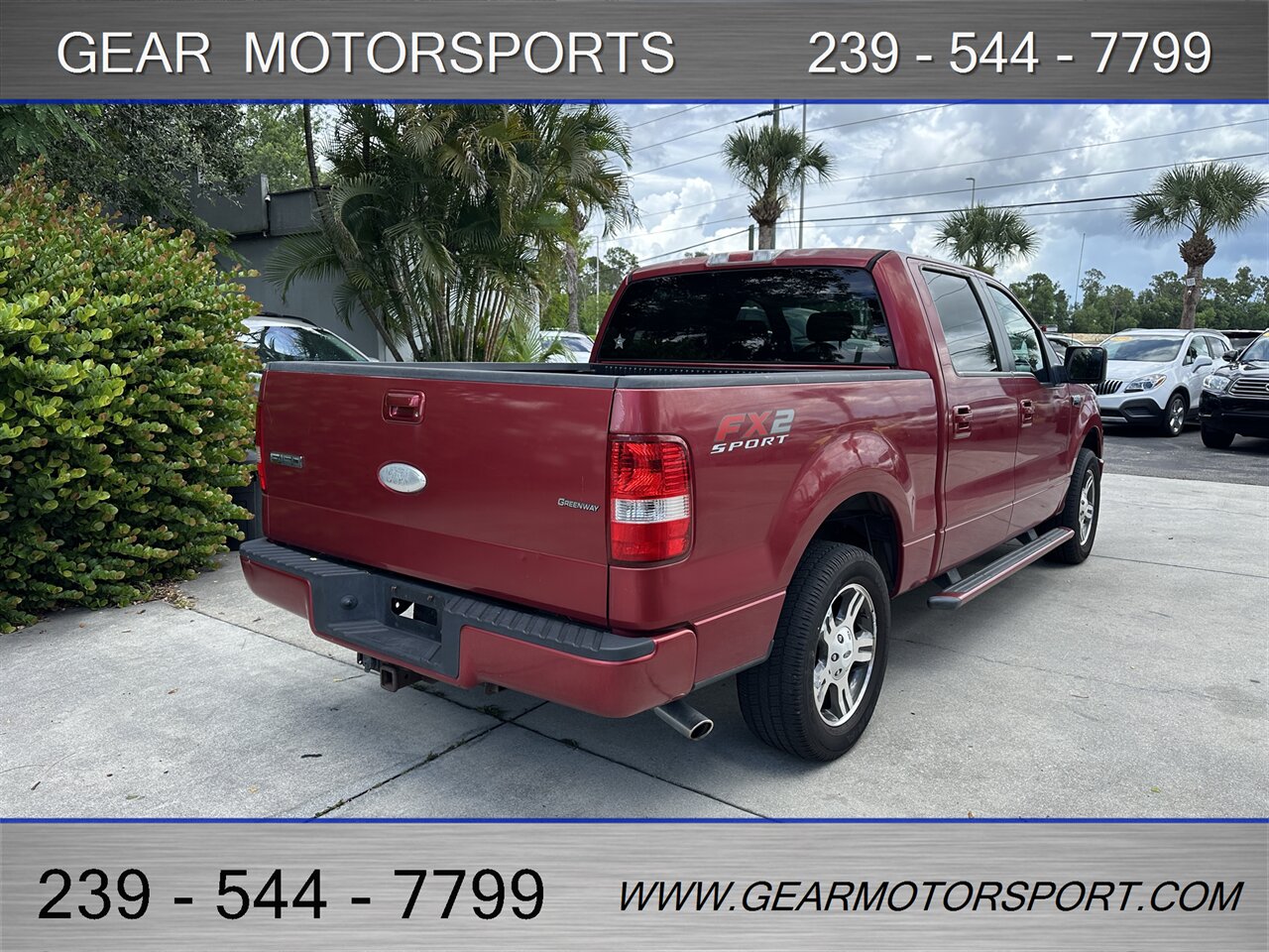 2007 Ford F-150 XLT - Photo 3 - Estero, FL 33928