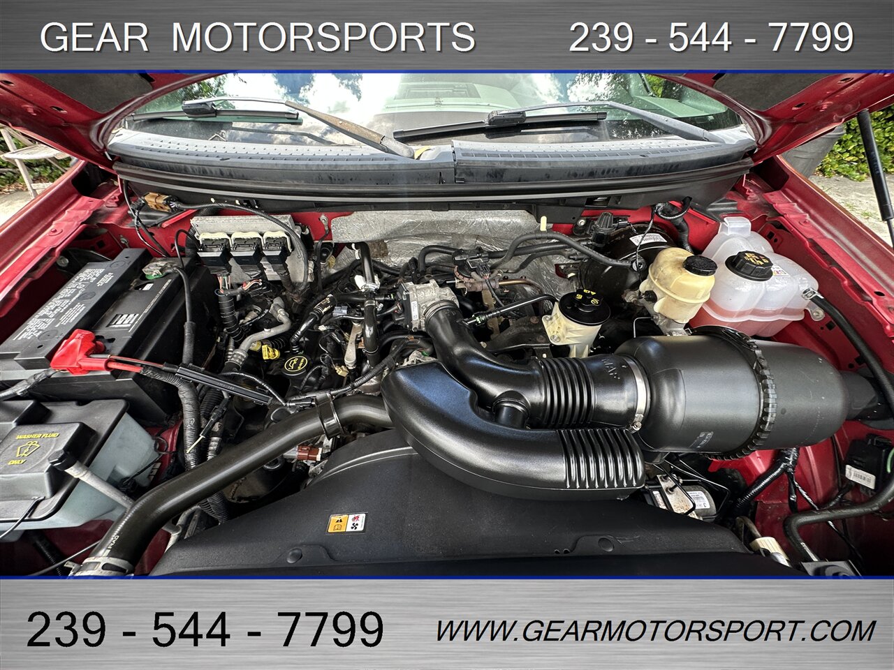 2007 Ford F-150 XLT - Photo 44 - Estero, FL 33928