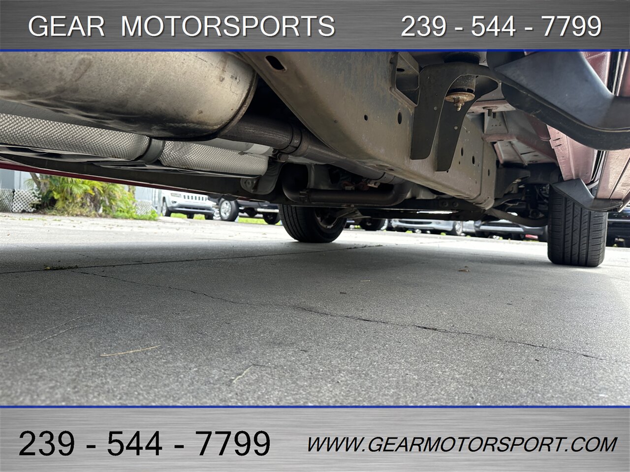 2007 Ford F-150 XLT - Photo 27 - Estero, FL 33928