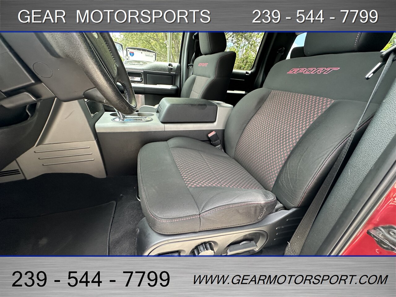 2007 Ford F-150 XLT - Photo 12 - Estero, FL 33928